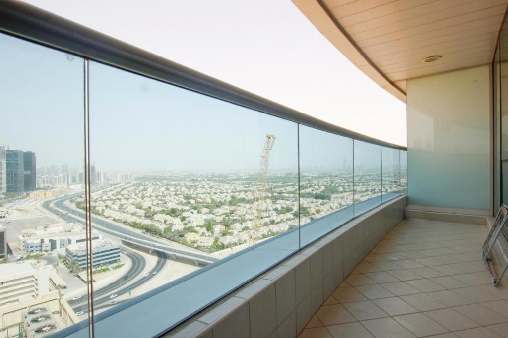 דירות דובאי 1 Bhk - Concorde Tower - Jlt Cluster H מראה חיצוני תמונה