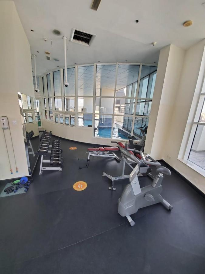 דירות דובאי 1 Bhk - Concorde Tower - Jlt Cluster H מראה חיצוני תמונה