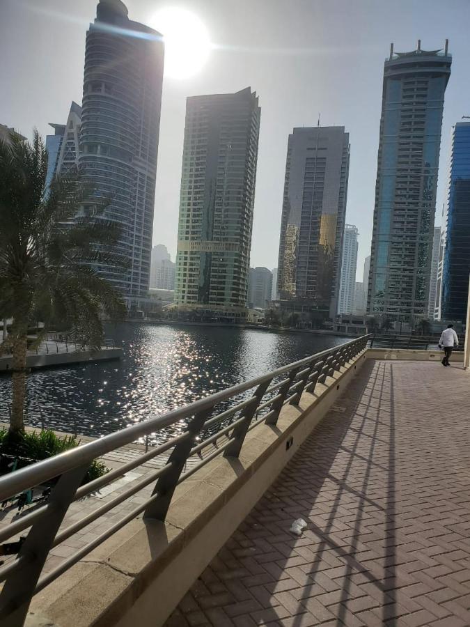 דירות דובאי 1 Bhk - Concorde Tower - Jlt Cluster H מראה חיצוני תמונה