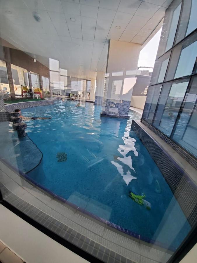 דירות דובאי 1 Bhk - Concorde Tower - Jlt Cluster H מראה חיצוני תמונה