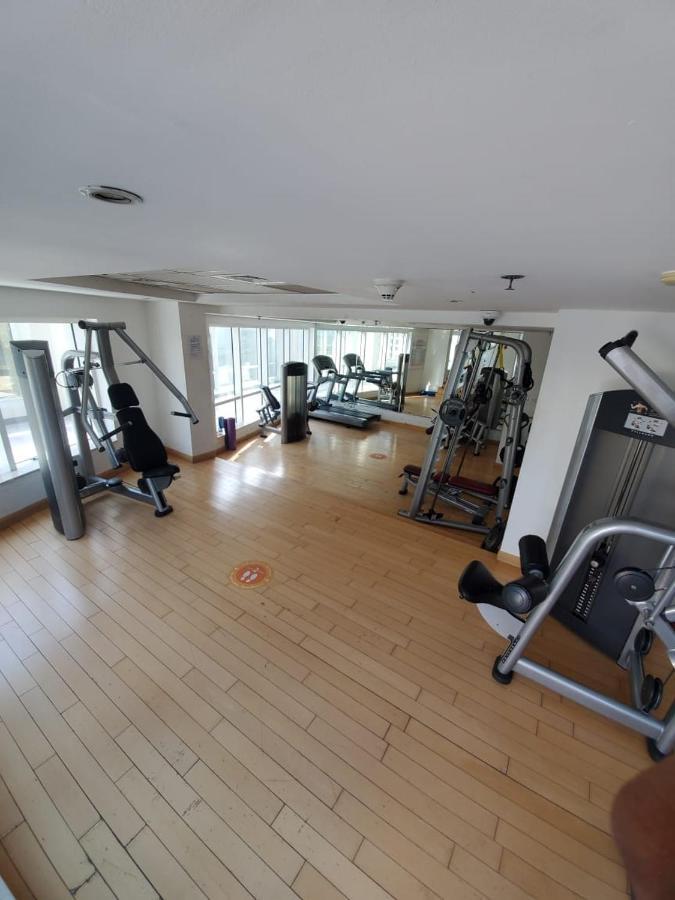 דירות דובאי 1 Bhk - Concorde Tower - Jlt Cluster H מראה חיצוני תמונה
