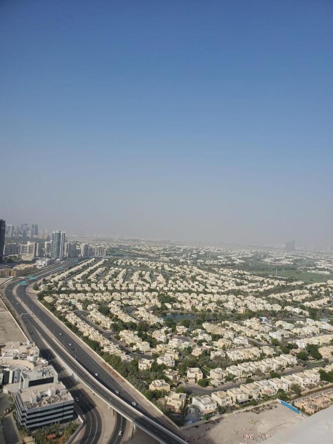 דירות דובאי 1 Bhk - Concorde Tower - Jlt Cluster H מראה חיצוני תמונה