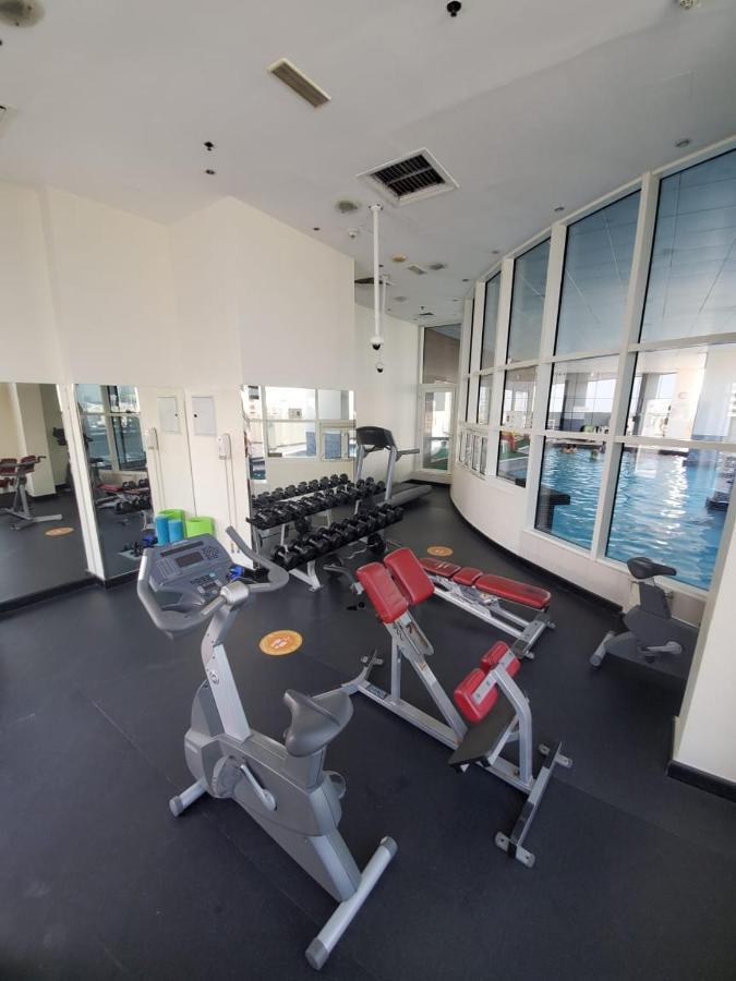 דירות דובאי 1 Bhk - Concorde Tower - Jlt Cluster H מראה חיצוני תמונה