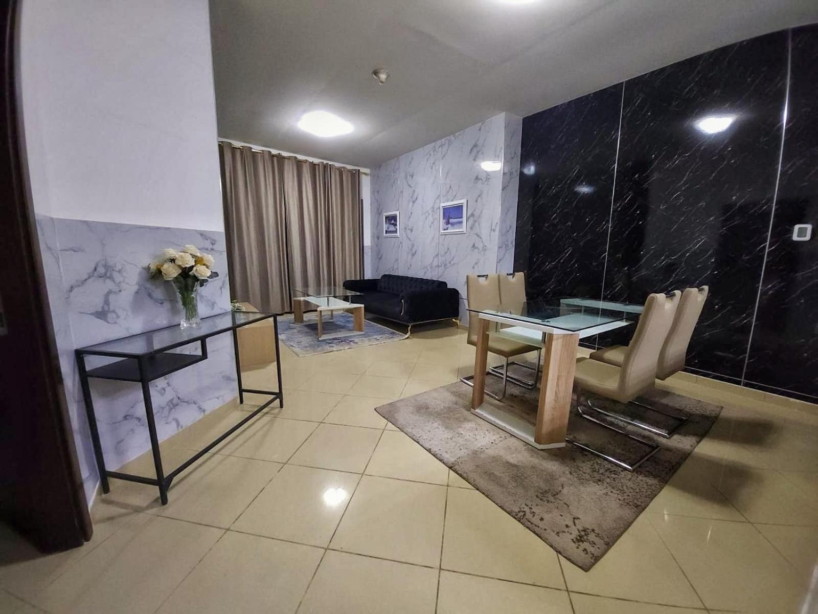 דירות דובאי 1 Bhk - Concorde Tower - Jlt Cluster H מראה חיצוני תמונה