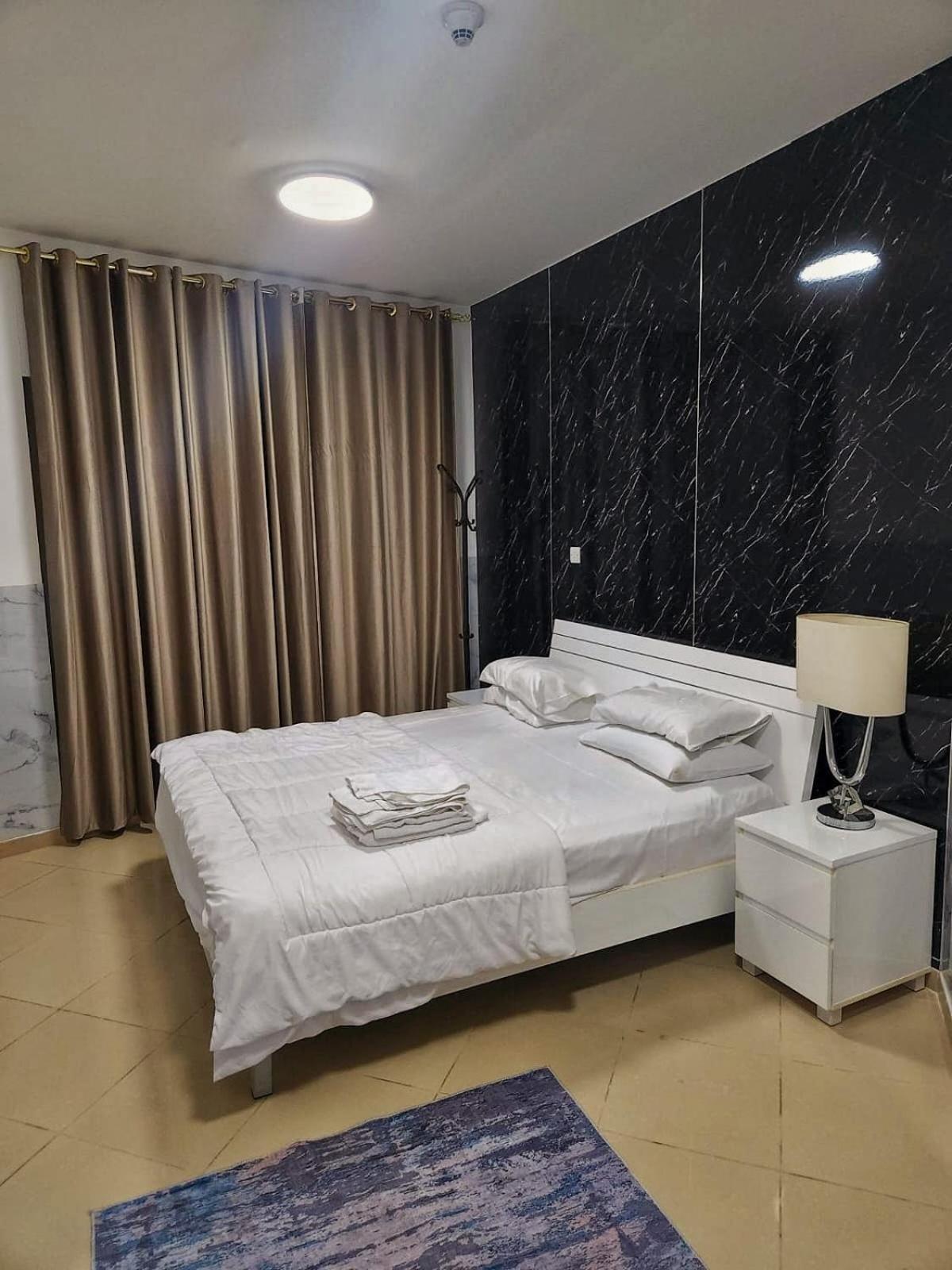 דירות דובאי 1 Bhk - Concorde Tower - Jlt Cluster H מראה חיצוני תמונה